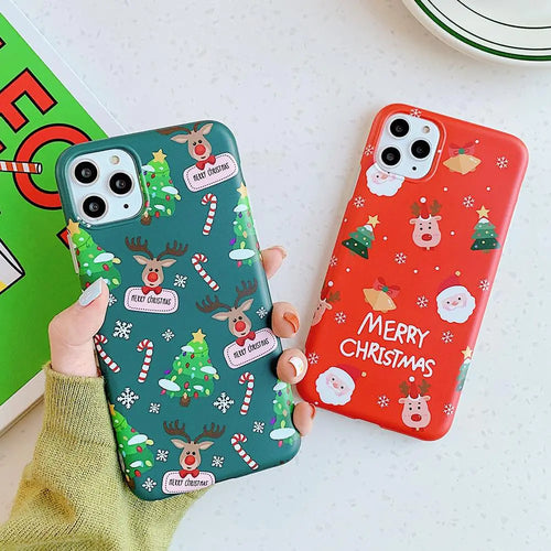 Christmas Reindeer Case